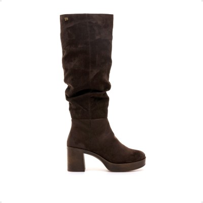 BOTAS MUJER MUSTANG 55985 